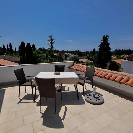 Schoene In Novigrad Mit Privatem Parkplatz Appartamento *