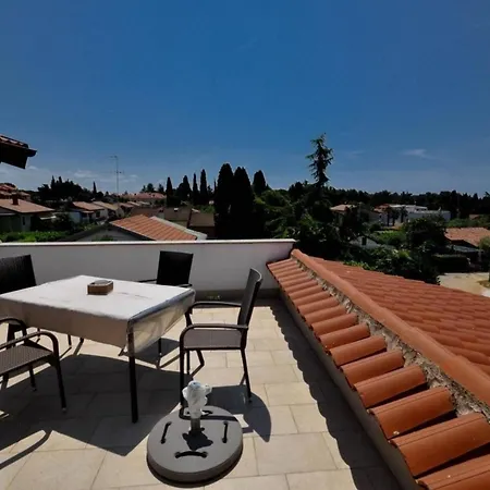 Apartment Schoene In Novigrad Mit Privatem Parkplatz *